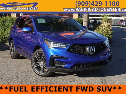 Used 2019 Acura RDX A-Spec
