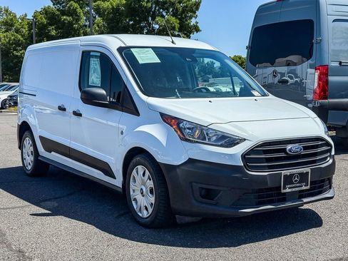 Used 2023 Ford Transit Connect XL FWD image 5
