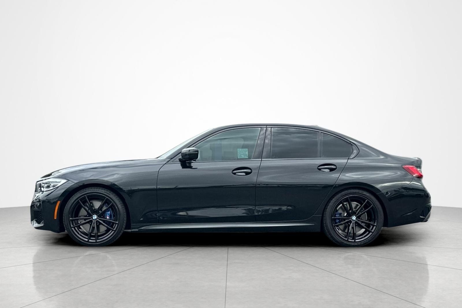 Used 2021 BMW M340i w/ Premium Package RWD image 2