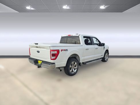 Used 2023 Ford F150 Lariat w/ Equipment Group 502A High image 9