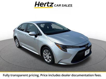 Used 2025 Toyota Corolla LE