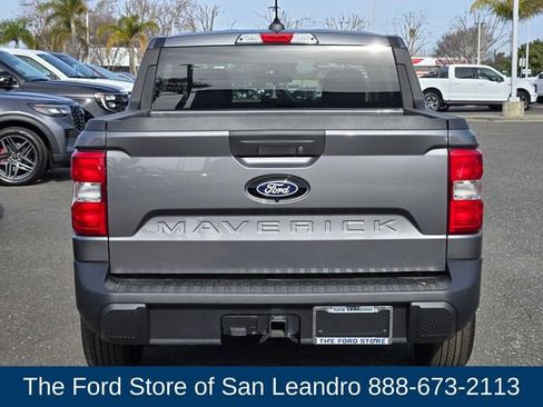 New 2025 Ford Maverick XLT image 8