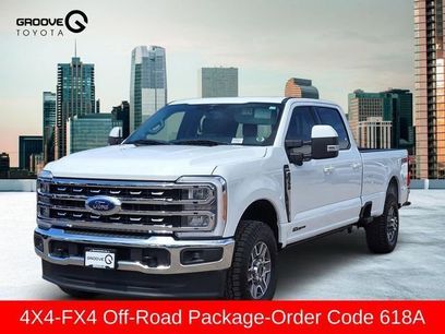 Used 2023 Ford F350 Lariat w/ FX4 Off-Road Package
