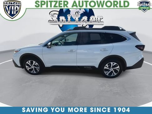 Used 2021 Subaru Outback Touring w/ Popular Package #2 AWD/4WD image 6