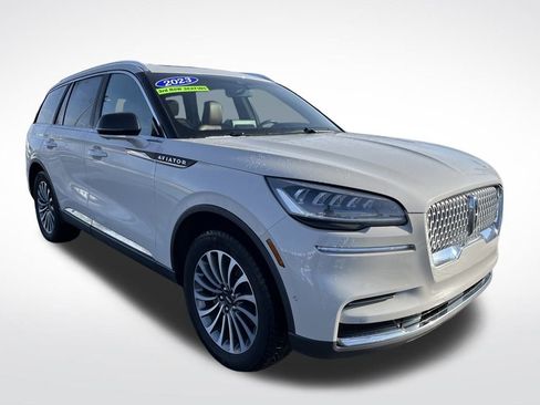 Used 2023 Lincoln Aviator Reserve image 8