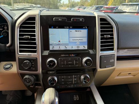 Used 2016 Ford F150 Lariat w/ Equipment Group 502A Luxury image 29