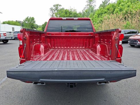 Used 2023 Chevrolet Silverado 1500 RST w/ Z71 Off-Road Package AWD/4WD image 28
