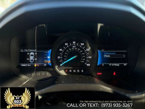Used 2024 Ford Edge SEL AWD/4WD image 14