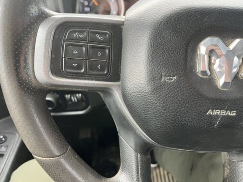 Used 2019 RAM 3500 Tradesman w/ Chrome Appearance Group image 21