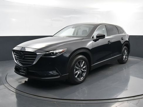 Certified 2022 MAZDA CX-9 Touring w/ Touring Premium Package image 7