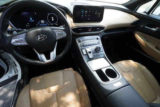 Used 2023 Hyundai Santa Fe Calligraphy w/ Cargo Package AWD/4WD image 23