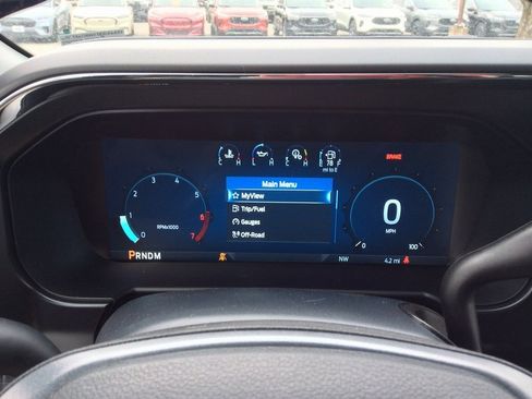 New 2026 Ford F350 Lariat w/ FX4 Off-Road Package image 48