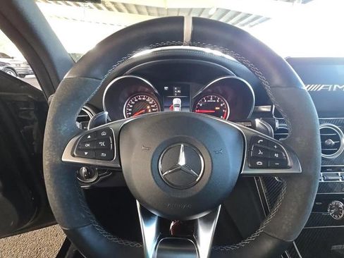 Used 2018 Mercedes-Benz C 63 AMG S image 14