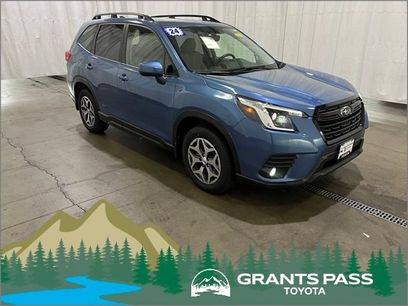 Used 2024 Subaru Forester Premium