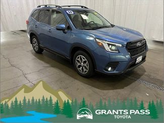 Used 2024 Subaru Forester Premium AWD/4WD video 1