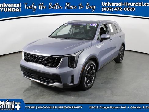 Used 2025 Kia Sorento S FWD image 1