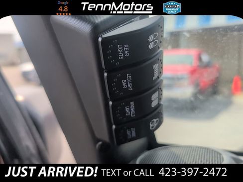 Used 2018 Jeep Wrangler Unlimited Sport S AWD/4WD image 22