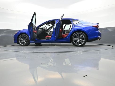 Certified 2023 Acura TLX SH-AWD w/ A-SPEC Pkg image 48