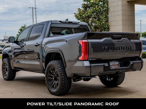 Used 2024 Toyota Tundra Platinum AWD/4WD image 6