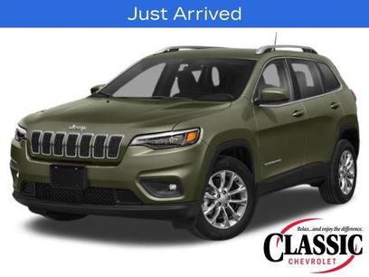 Used 2022 Jeep Cherokee Limited
