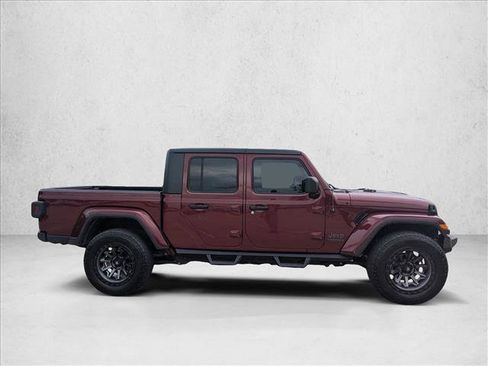 Used 2021 Jeep Gladiator Sport w/ Quick Order Package 24Q 80Th AWD/4WD image 4