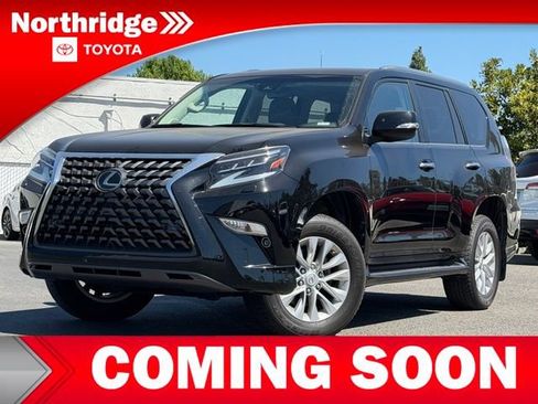 Used 2021 Lexus GX 460 Premium w/ Premium Package AWD/4WD image 3