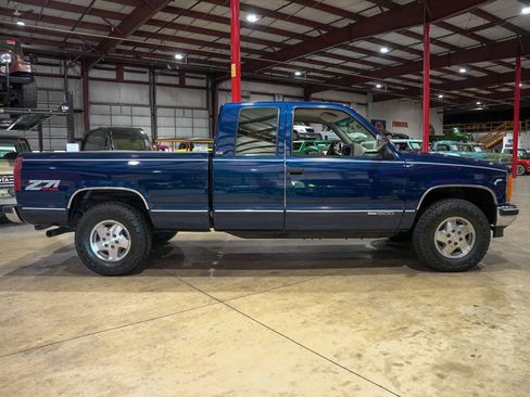Used 1993 GMC Sierra 1500 4x4 Extended Cab image 10