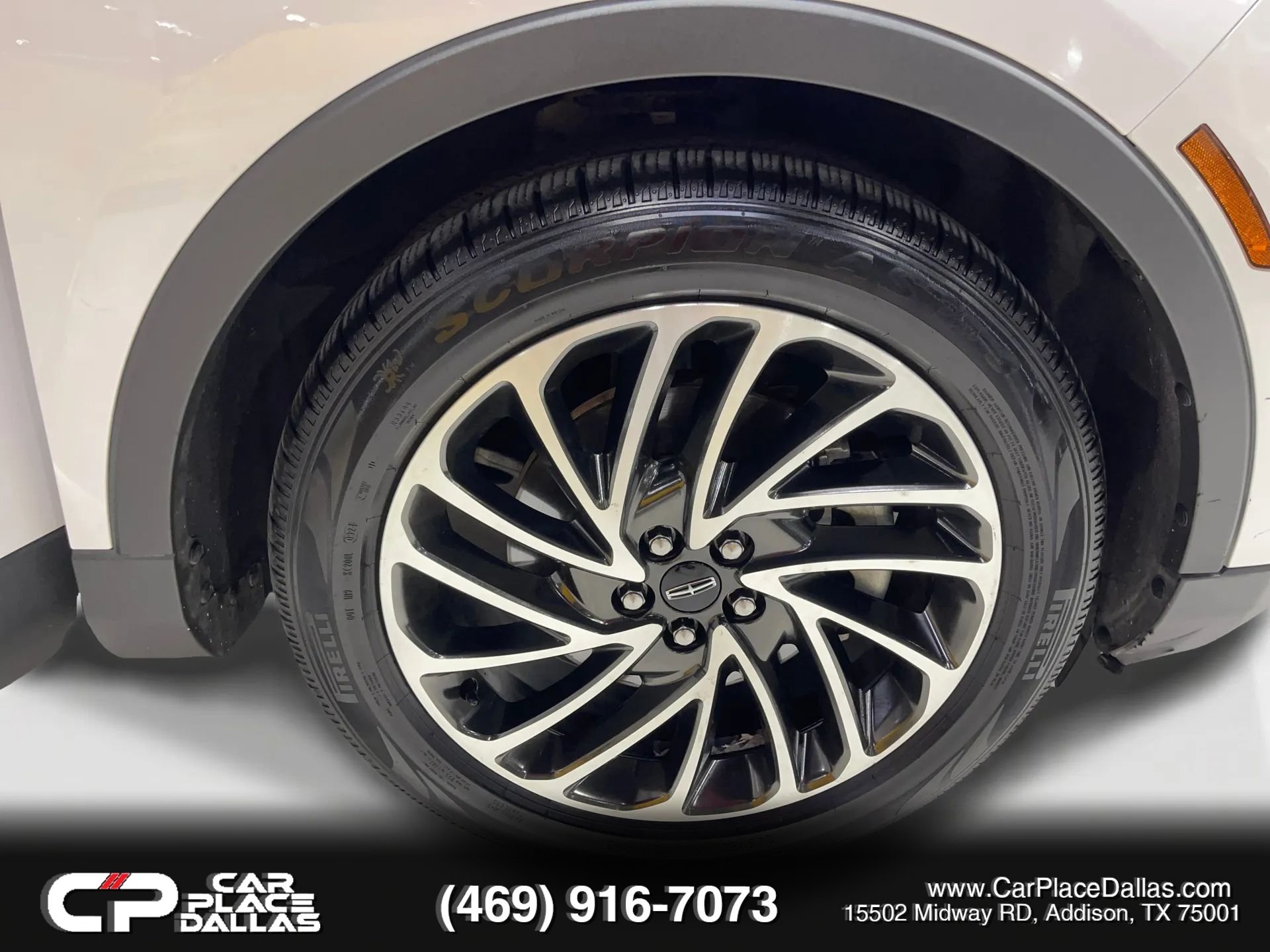 Used 2019 Lincoln Nautilus Reserve FWD image 46