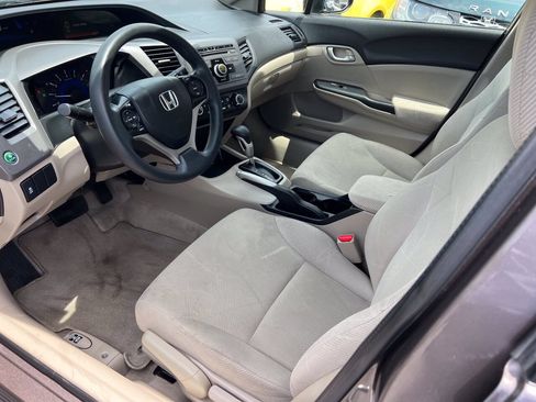 Used 2012 Honda Civic LX image 7