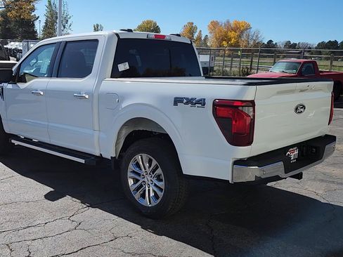 New 2025 Ford F150 XLT w/ Equipment Group 302A MID image 6