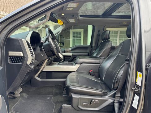 Used 2017 Ford F350 Lariat w/ Lariat Ultimate Package image 12