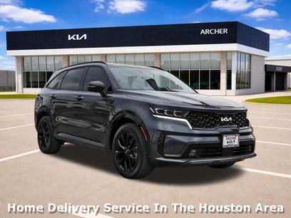 Certified 2023 Kia Sorento SX