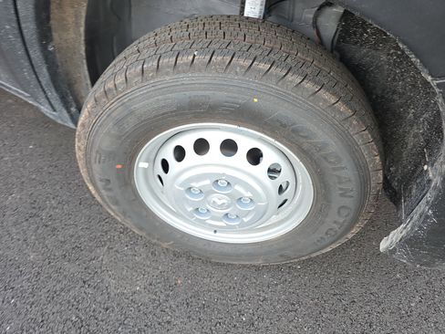 New 2026 RAM ProMaster 1500 w/ Safety Group image 24