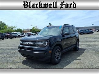 Used 2024 Ford Bronco Sport Big Bend w/ Convenience Package AWD/4WD video 1