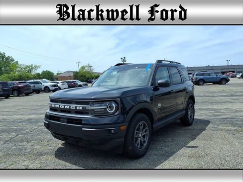 Used 2024 Ford Bronco Sport Big Bend w/ Convenience Package AWD/4WD image 1