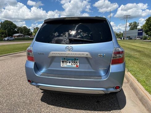 Used 2008 Toyota Highlander Limited AWD/4WD image 32