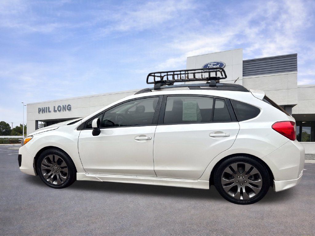 Used 2014 Subaru Impreza 2.0i Sport Limited AWD/4WD image 5
