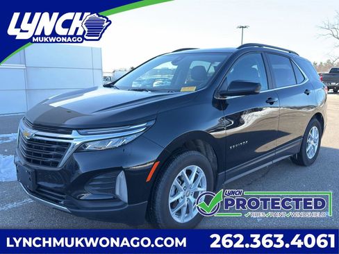 Used 2023 Chevrolet Equinox LT image 1