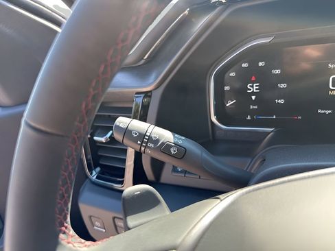 New 2026 GMC Sierra 1500 AT4X image 32