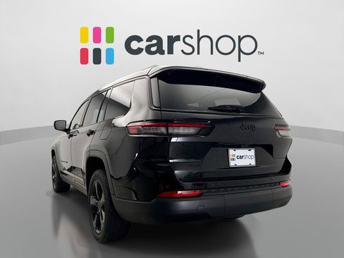 Used 2023 Jeep Grand Cherokee L Laredo AWD/4WD image 3