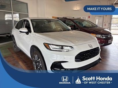 Certified 2026 Honda HR-V EX-L