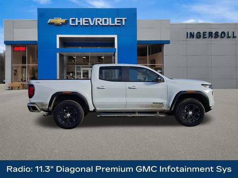 Used 2023 GMC Canyon Elevation image 10