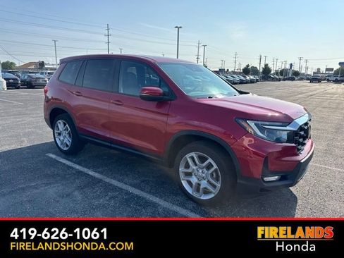 Used 2024 Honda Passport EX-L image 7