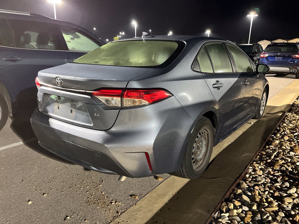 Used 2020 Toyota Corolla LE FWD image 4