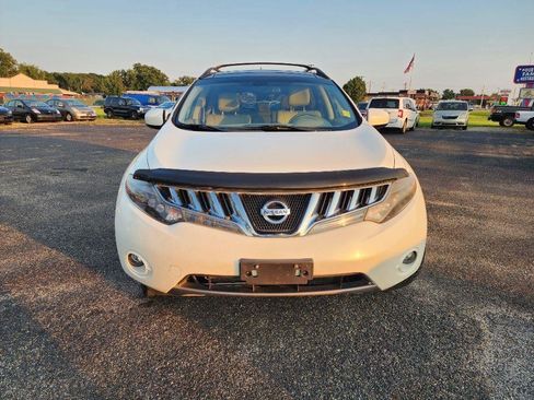 Used 2009 Nissan Murano SL w/ Technology Pkg AWD/4WD image 12