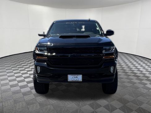 Used 2016 Chevrolet Silverado 1500 LT w/ All Star Edition AWD/4WD image 2