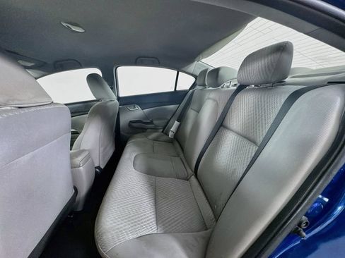Used 2015 Honda Civic LX image 26