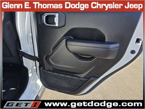Certified 2022 Jeep Wrangler Unlimited Sport AWD/4WD image 29