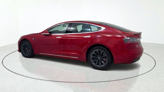 Used 2018 Tesla Model S P100D AWD/4WD image 5