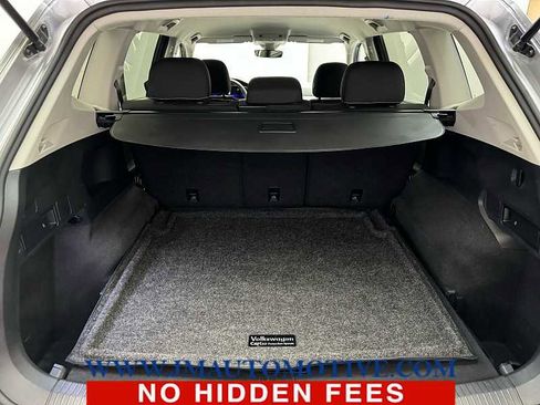 Used 2024 Volkswagen Tiguan S image 16